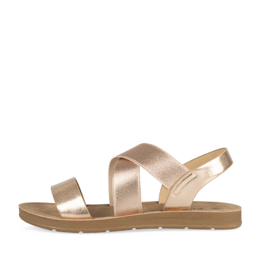 Sandales ROSE GOLD Femme