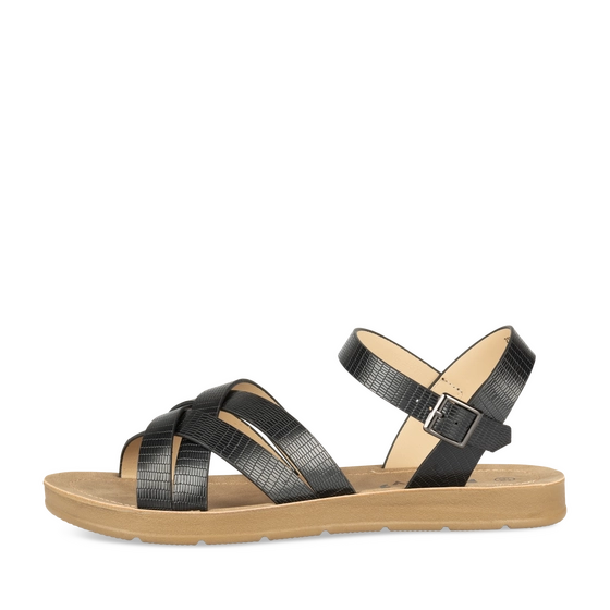 Sandales NOIR Femme
