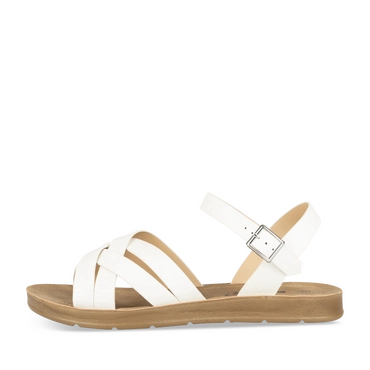 Sandales BLANC Femme
