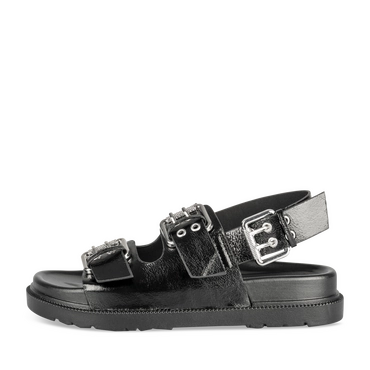 Sandales NOIR Femme