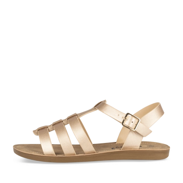 Sandales ROSE GOLD Femme