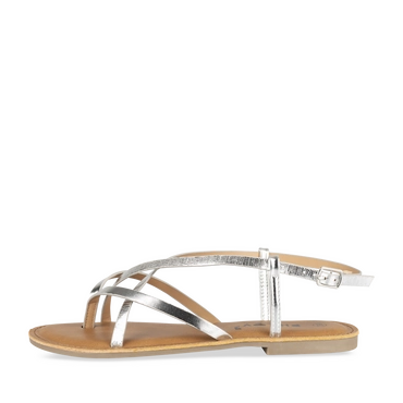 Sandales ARGENT Femme