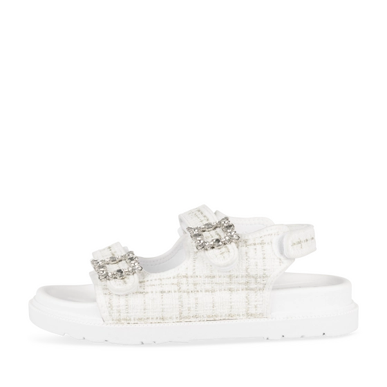 Sandales BLANC Femme