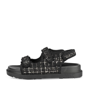 Sandales NOIR Femme