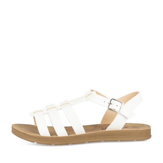 Sandales BLANC Femme