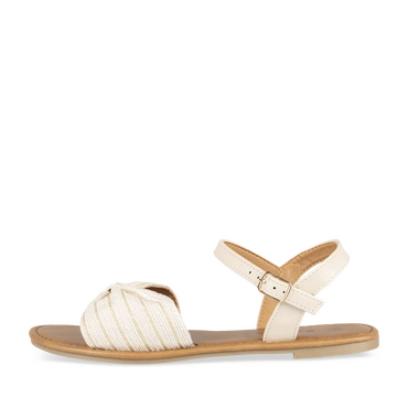 Sandalen_avec_talon BEIGE/GOUD Dames