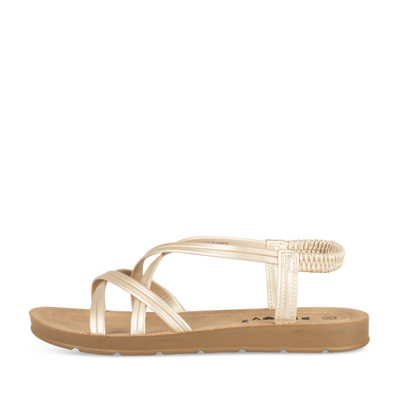 Sandales OR Femme
