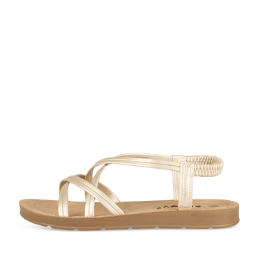 Sandales OR Femme