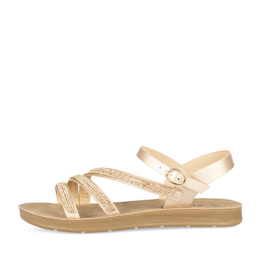 Sandales ROSE GOLD Femme