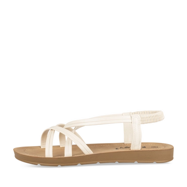 Sandalen_avec_talon BEIGE Dames
