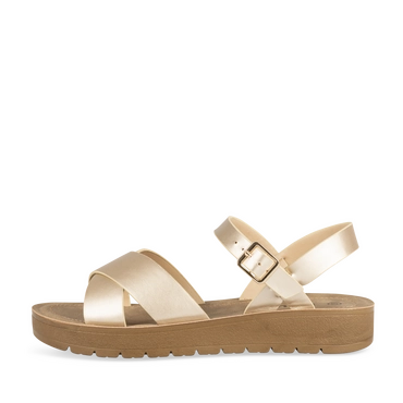 Sandales OR Femme