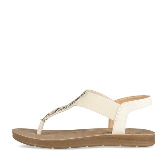 Sandalen_avec_talon BEIGE Dames