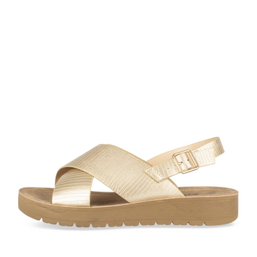 Sandales OR Femme