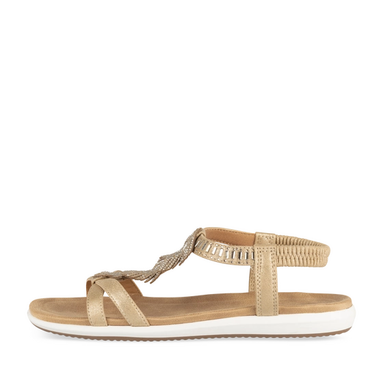 Sandales OR Femme