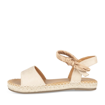 Sandales BEIGE Femme