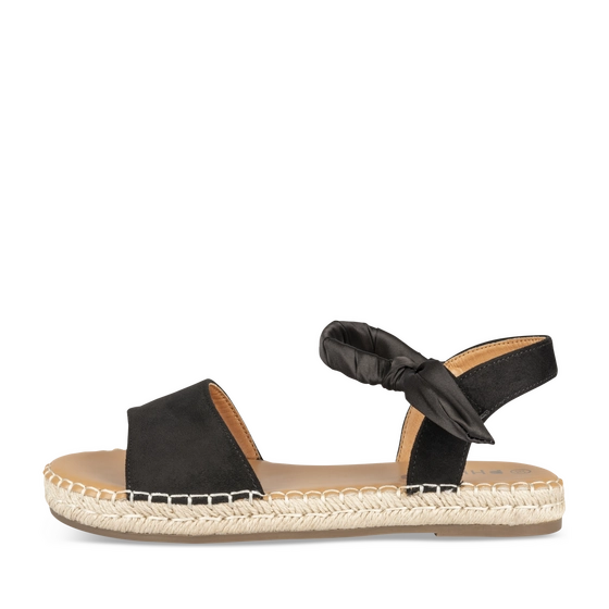 Sandalen_avec_talon ZWART Dames