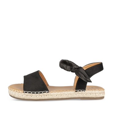 Sandales NOIR Femme