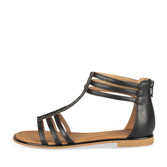 Sandales NOIR Femme