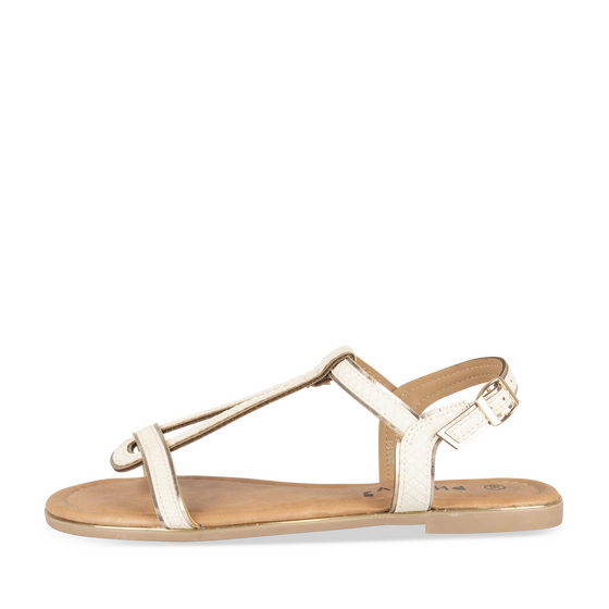 Sandalen_avec_talon WIT Dames