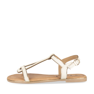Sandalen_avec_talon WIT Dames