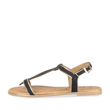 Sandales NOIR Femme