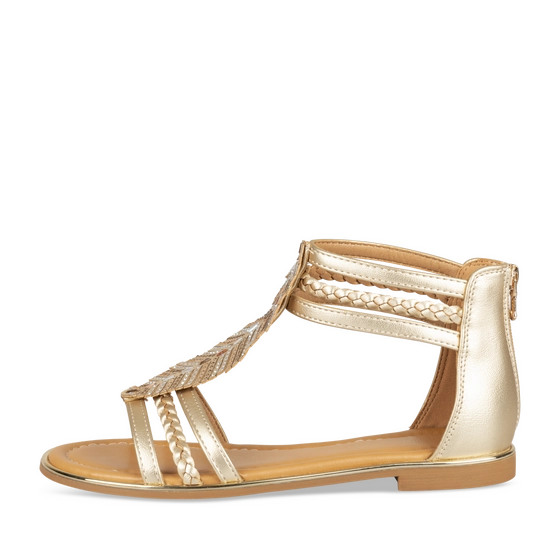 Sandales OR Femme