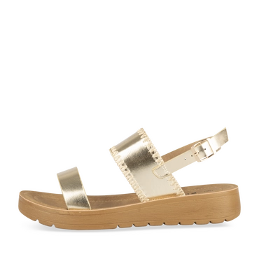 Sandalen_avec_talon GOUD Dames