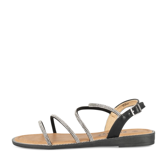 Sandales NOIR Femme