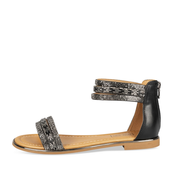 Sandales NOIR Femme
