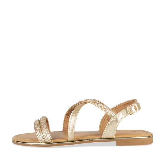 Sandales OR Femme