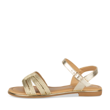 Sandalen_avec_talon GOUD Dames