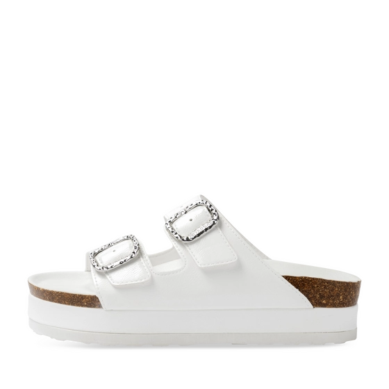 Slippers_avec_talon WIT Dames