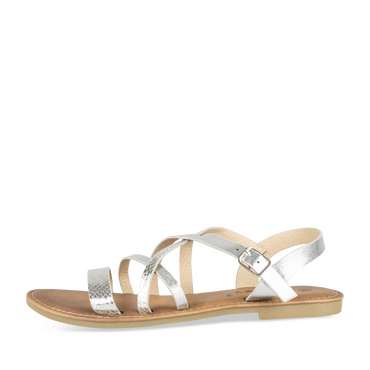 Sandales ARGENT Femme