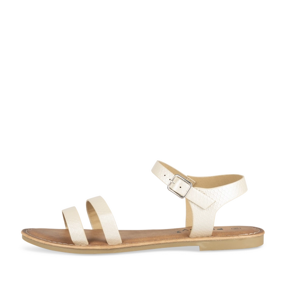 Sandalen_avec_talon WIT Dames