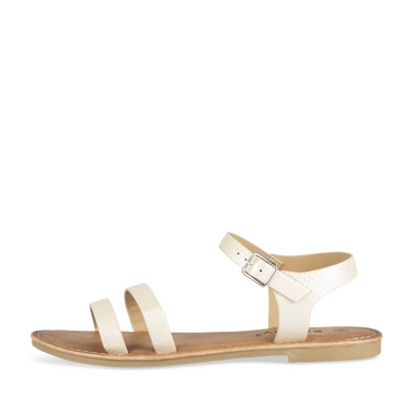 Sandales BLANC Femme