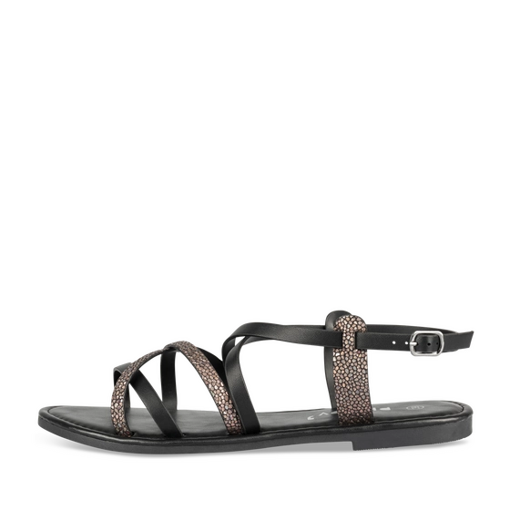 Sandales NOIR Femme