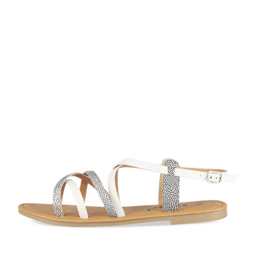 Sandales BLANC Femme