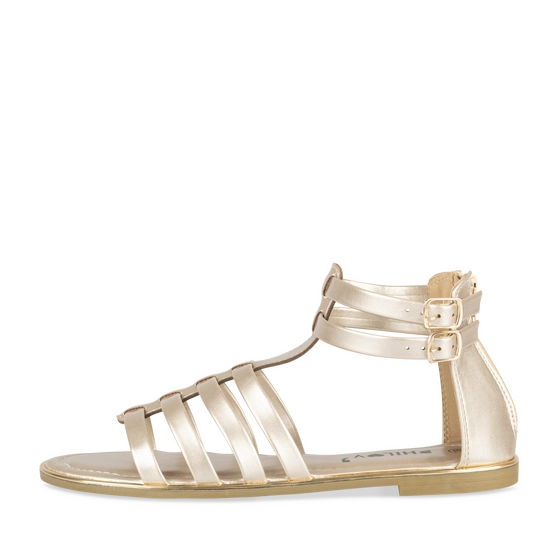 Sandalen_avec_talon GOUD Dames