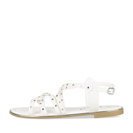 Sandales BLANC Femme