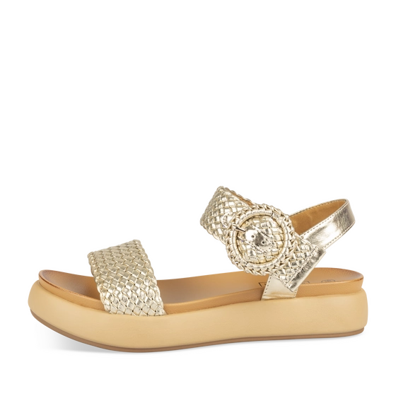 Sandales OR Femme