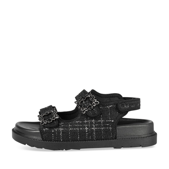 Sandales NOIR Femme
