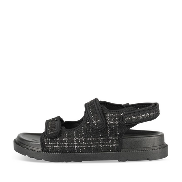 Sandales NOIR Femme