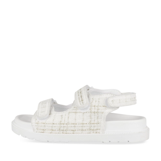 Sandales BLANC Femme