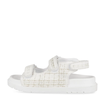 Sandalen_avec_talon WIT Dames