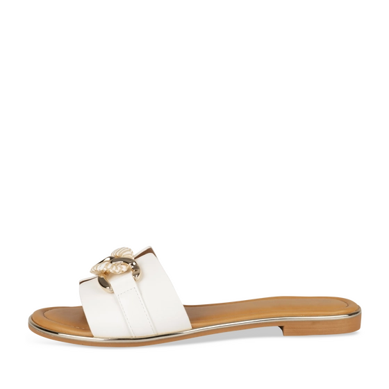 Slippers_avec_talon WIT Dames