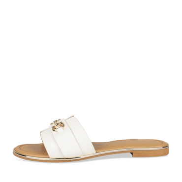 Slippers_avec_talon WIT Dames
