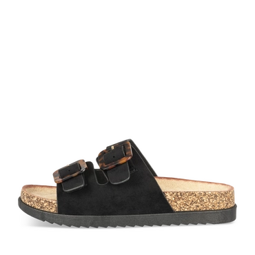 Mules NOIR Femme