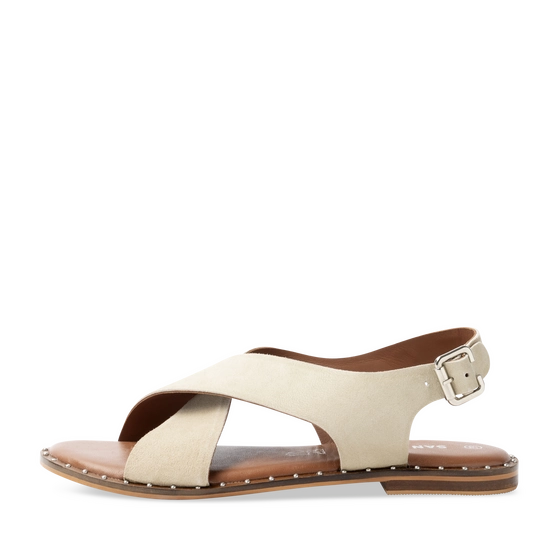 Sandalen_avec_talon BEIGE Dames