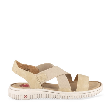 Sandales BEIGE Femme