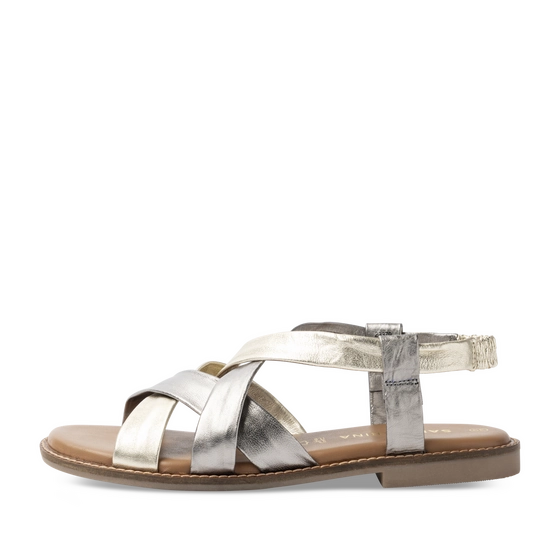 Sandales OR Femme